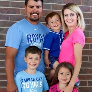 Meet your Posher, Garrett